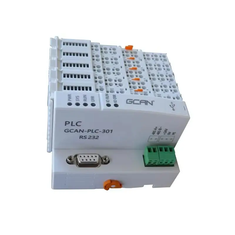 Контроллер плк canopen/modbus контроллер