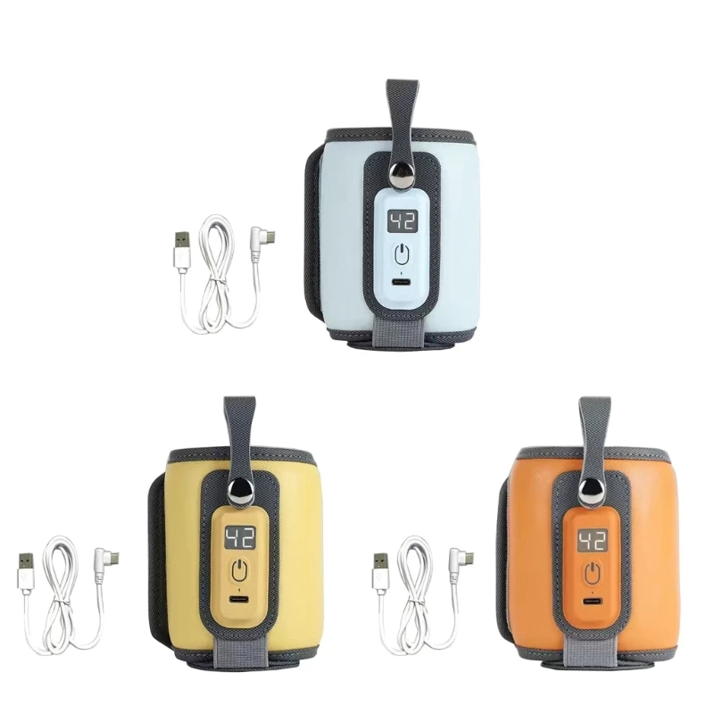 Usb-подогреватель для детских бутылочек