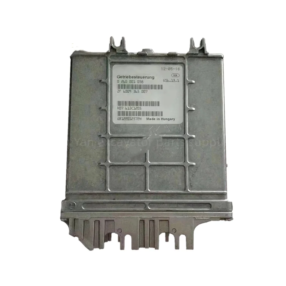 5wg-160 6009365007 ecu 0 260 001 - Фотография_4