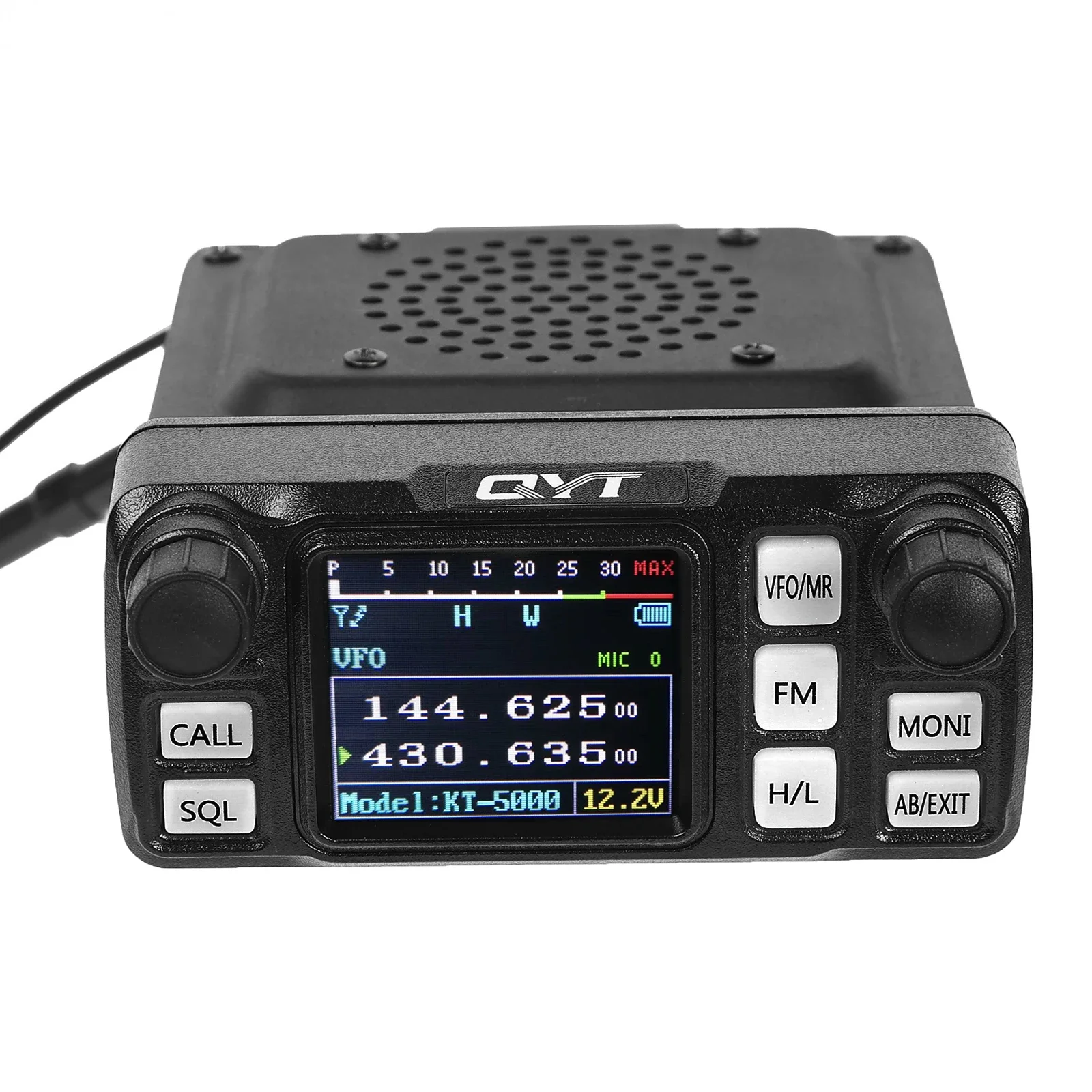Совершенно новый qyt kt-5000 25 - Фотография_2