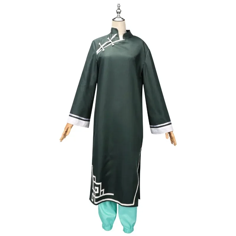 Длинная рубашка hanfu