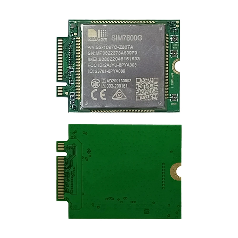 Модуль simcom cat4 lte sim7600g m - Фотография_5