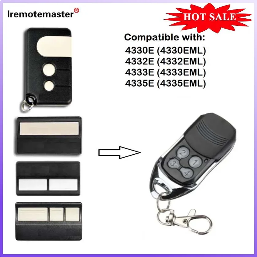 Для liftmaster 4330e 4332e 4333e