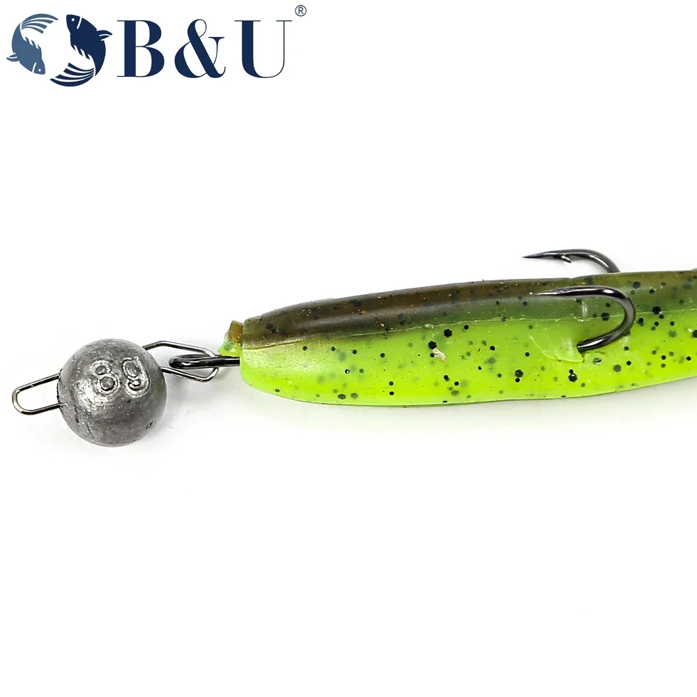Рыболовные крючки b&u - Фотография_6