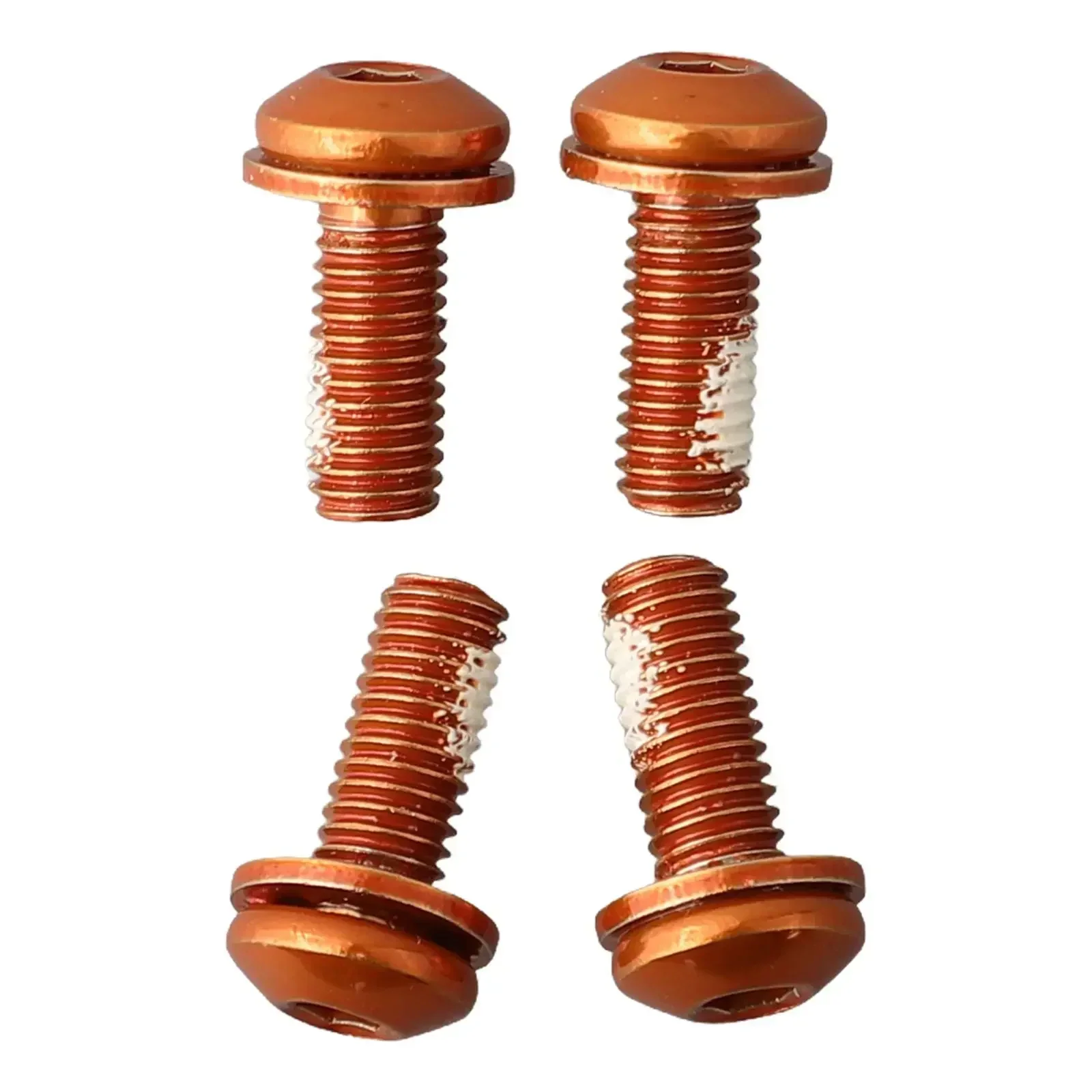 M5x12 велосипедные клетки для бутылок - Фотография_5