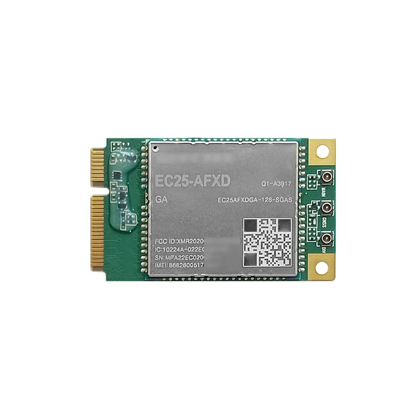 4g lte module ec25-afx pcie ec - Фотография_3