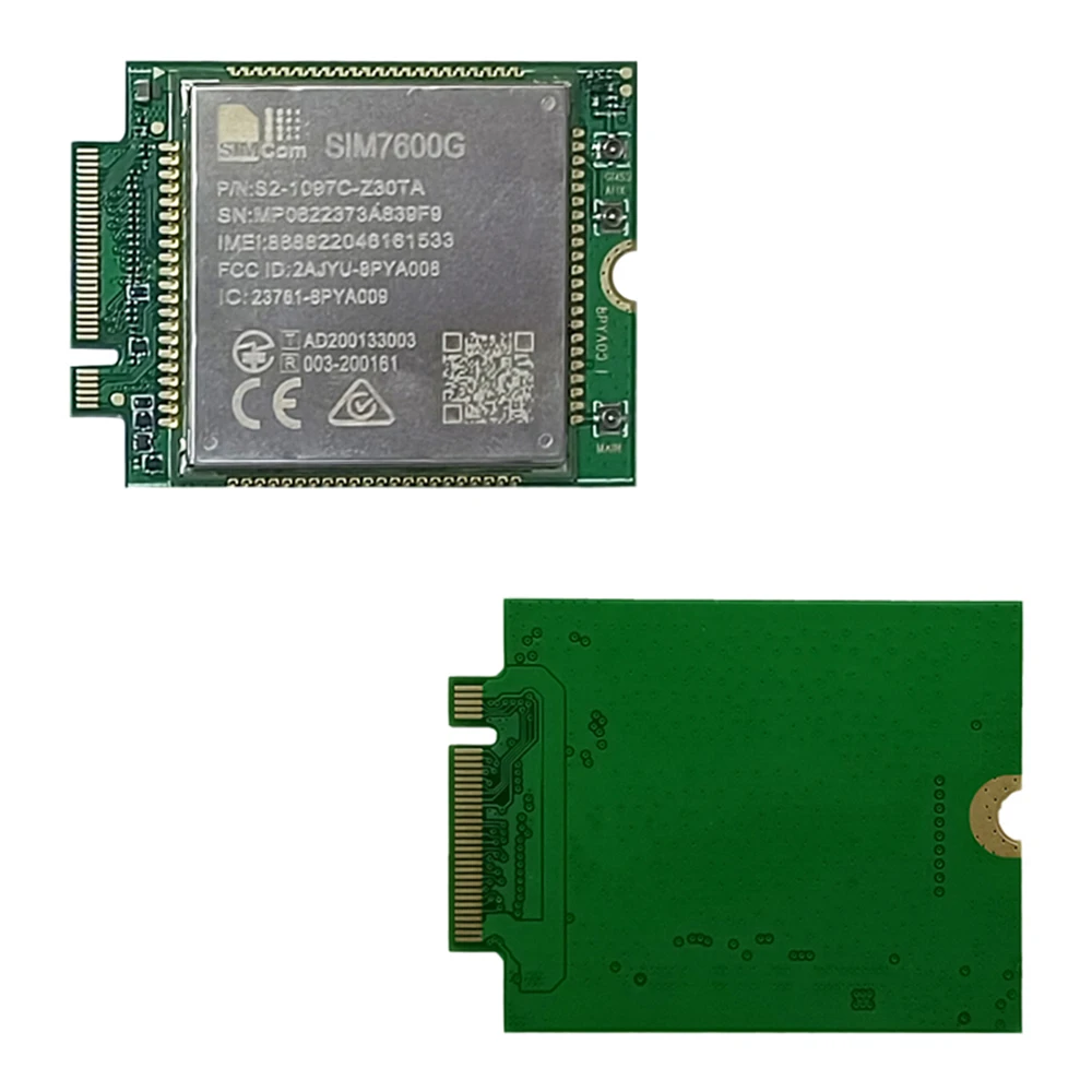 Модуль simcom cat4 lte sim7600g m - Фотография_4