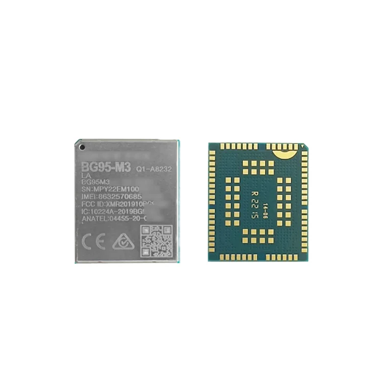 Lte lpwa catm module bg95-m3 - Фотография_2