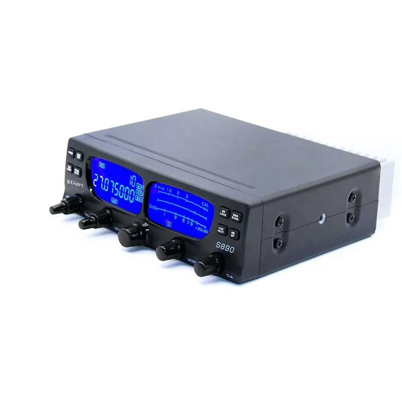 Starft s890 am fm ssb cb радио - Фотография_5