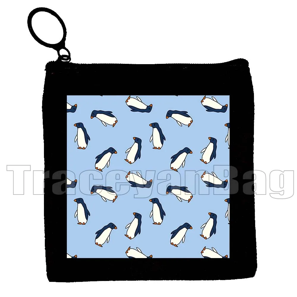 Забавный all fight no flight penguin - Фотография_6