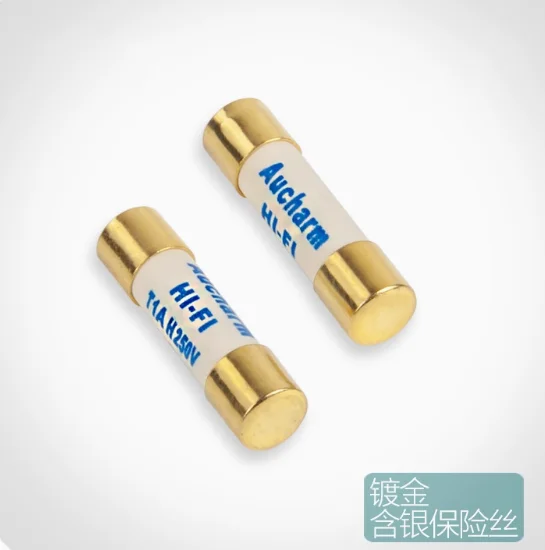 Aucharm hifi 250 в позолоченный