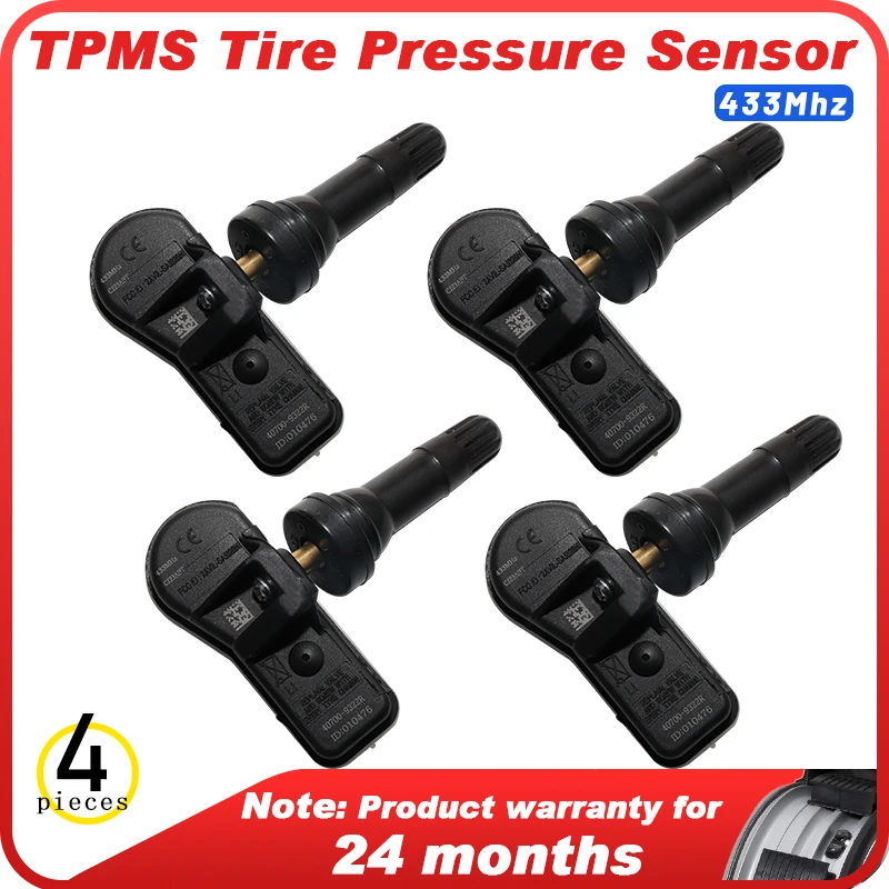 407009322r tpms 433 мгц датчик