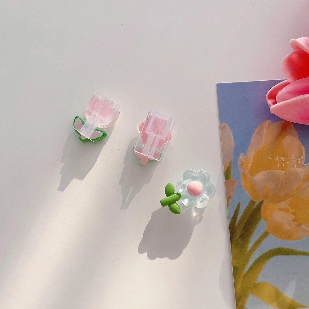 Kawaii ins flowers защитная пленка - Фотография_5