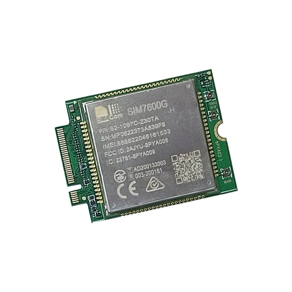 Simcom cat4 lte module sim7600g-h m - Фотография_6