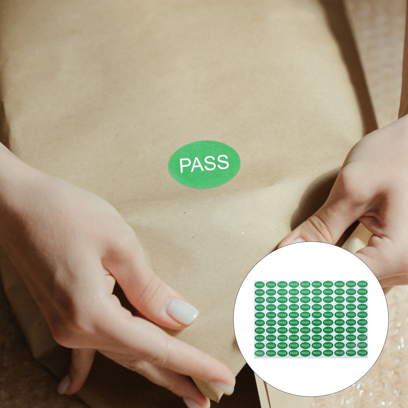 Этикетки qc pass - Фотография_5