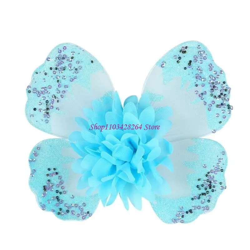 Baby flower angel accessories accessessy - Фотография_3