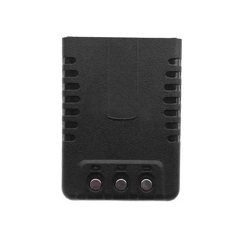 Новый оригинальный аккумулятор baofeng uv-3r + pro 3 - Фотография_2