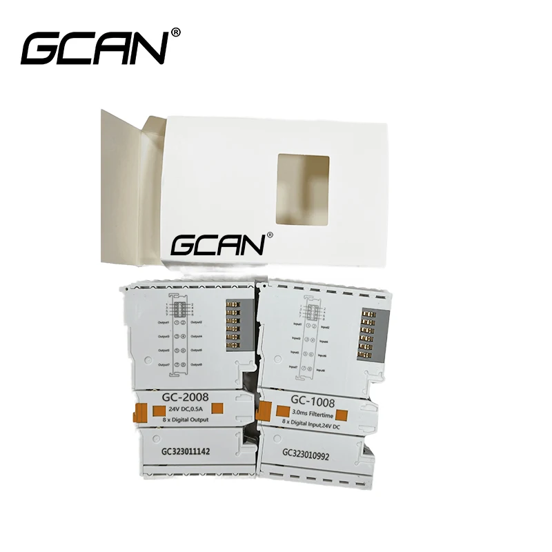 Gcan plc шина адаптера расширяемый - Фотография_6