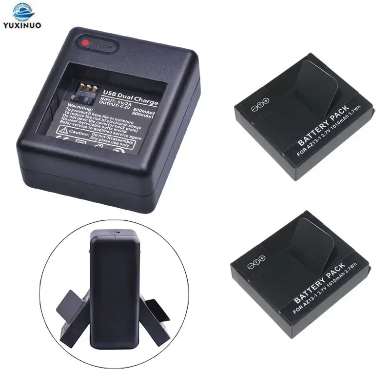 3,7 в, 1010 мач az131 аккумулятор с usb-портом - Фотография_2