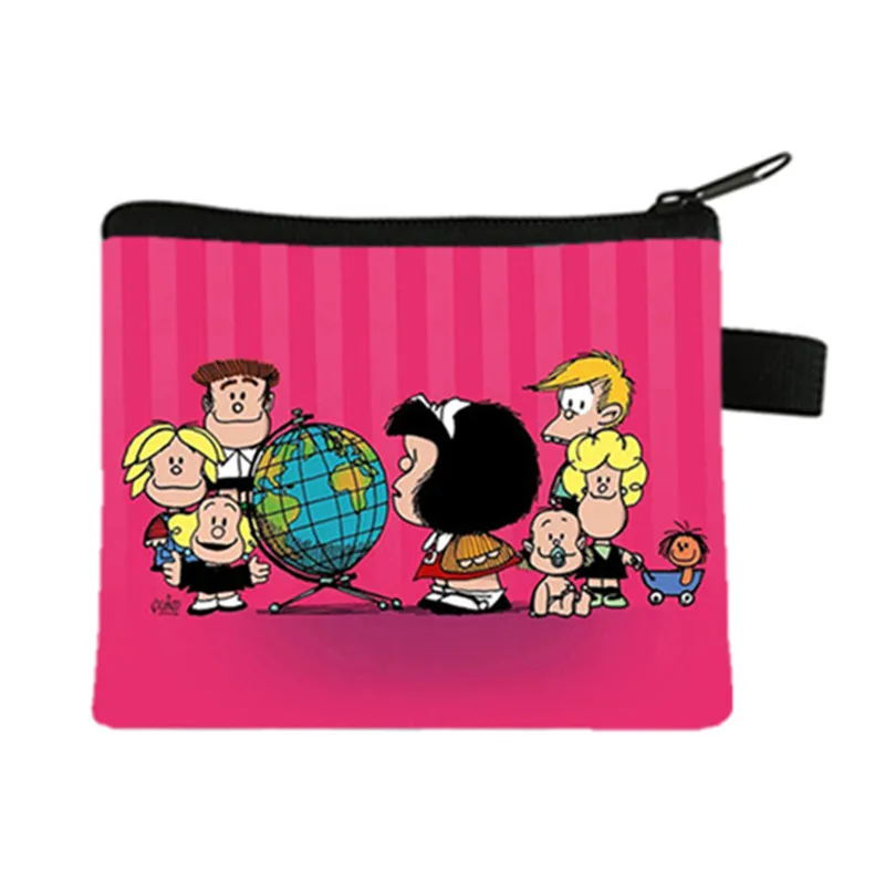 Mafalda аниме мультфильм комикс