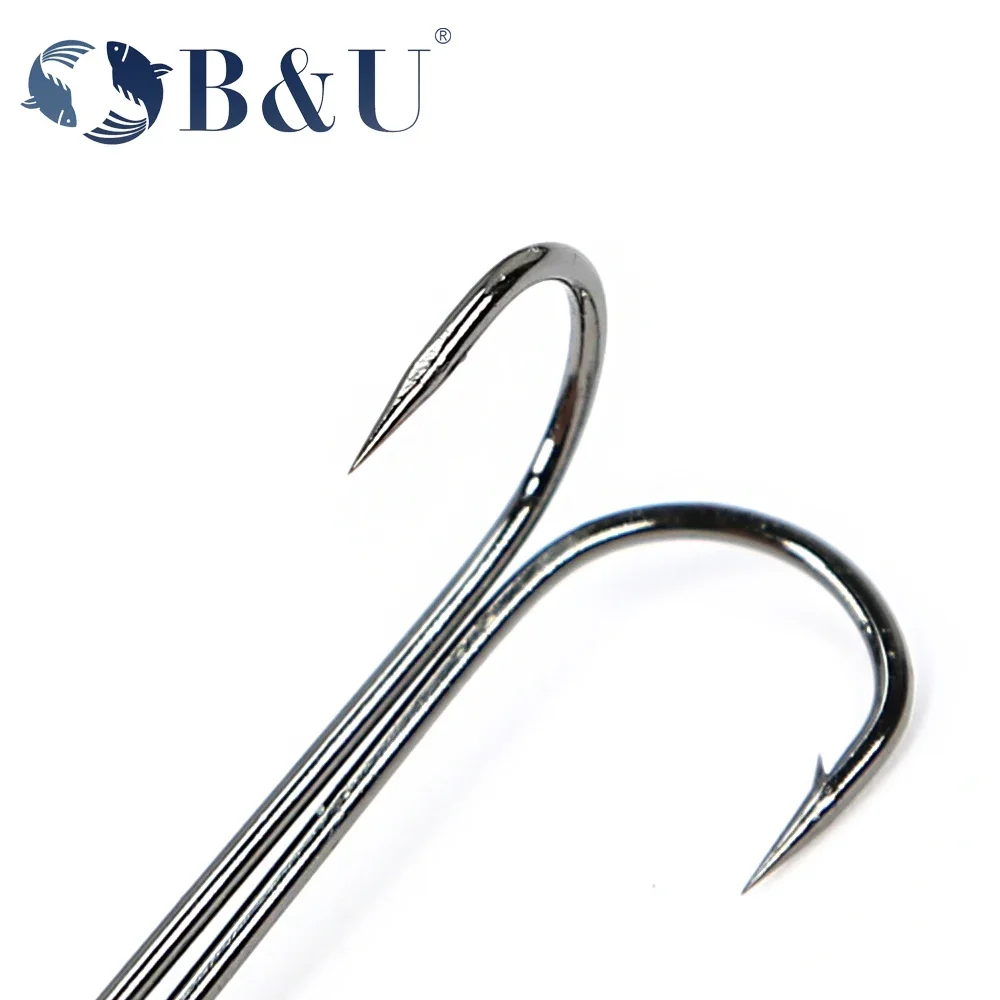 Рыболовные крючки b&u - Фотография_5