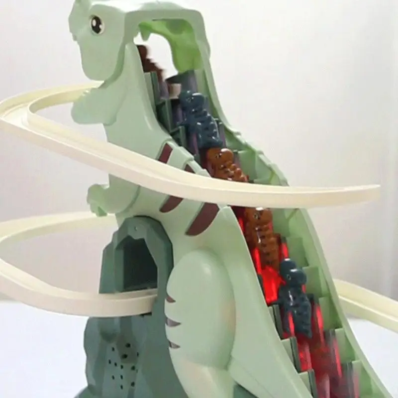K92d electric dinosaur лестница - Фотография_2