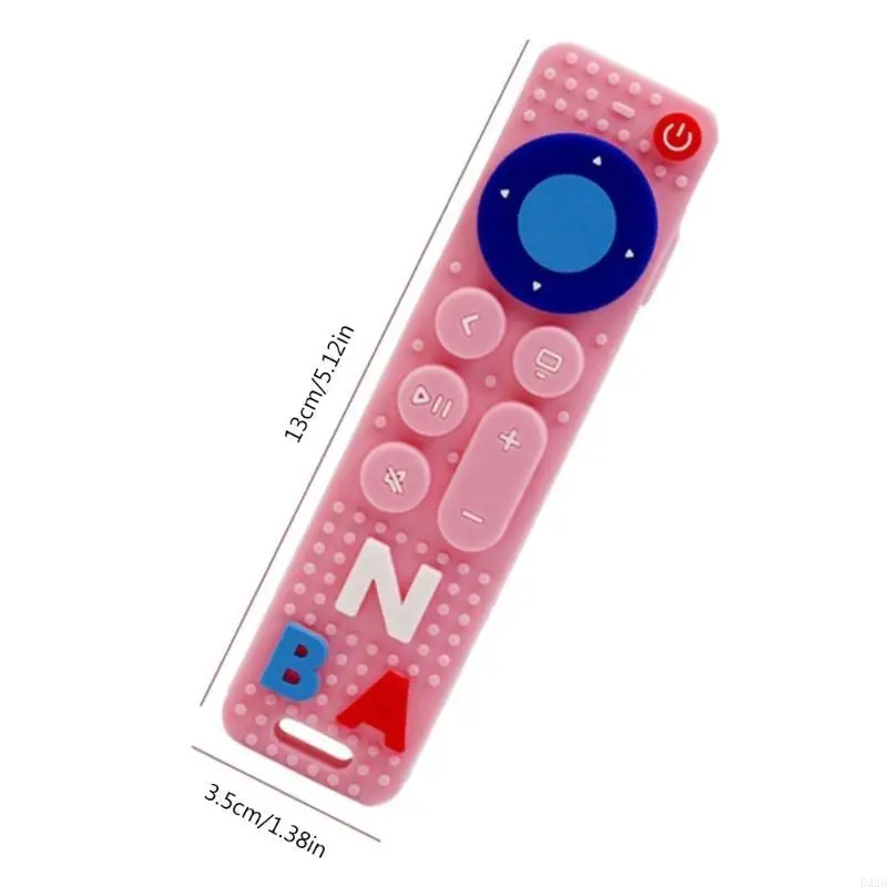 K92d baby remote teether toy toexture - Фотография_6