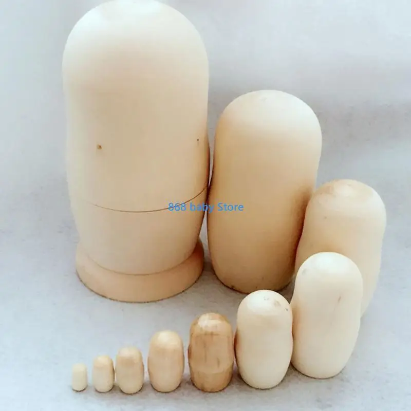 29eee 10pcs diy неокрашенные пустые - Фотография_4