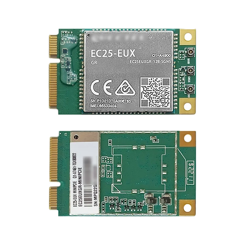 Модуль 4g lte ec25euxgr minipcie