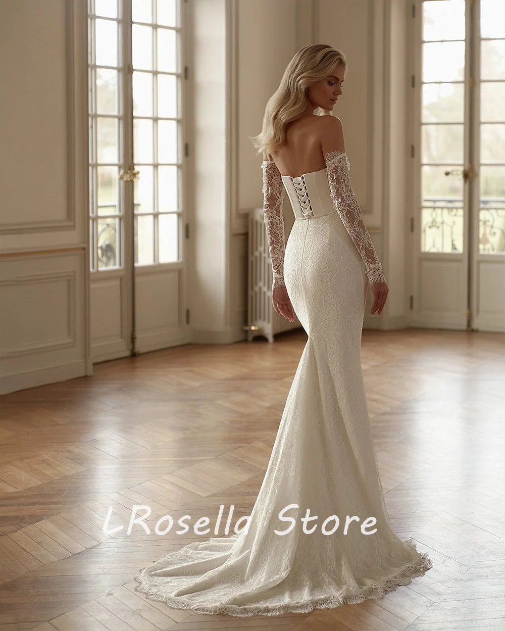 Свадебное платье lrosella - Фотография_4