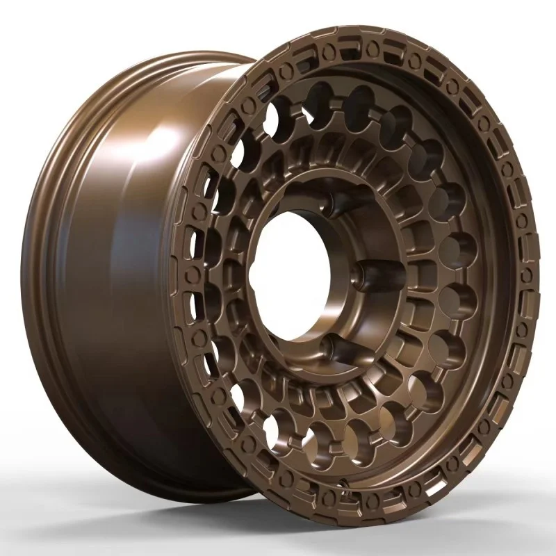 16-дюймовый обод deep dish off road 16 17 18 19 20 дюймов 5x114 - Фотография_3