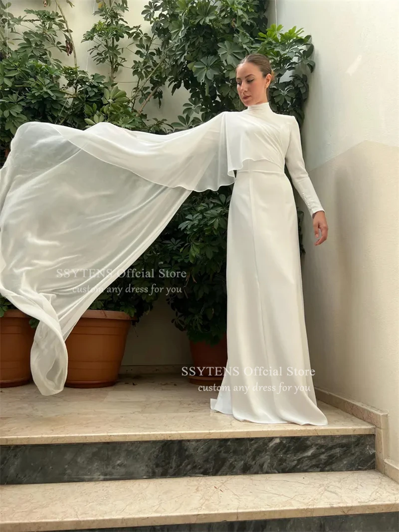 Ssytens элегантные длинные рукава - Фотография_2