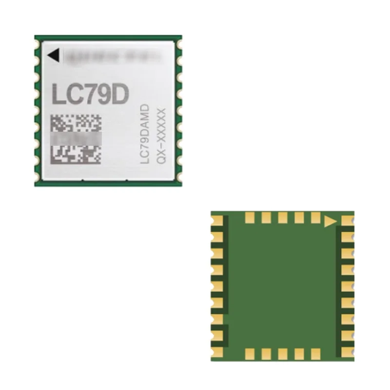 Модуль двухчастотного позиционирования lc79d