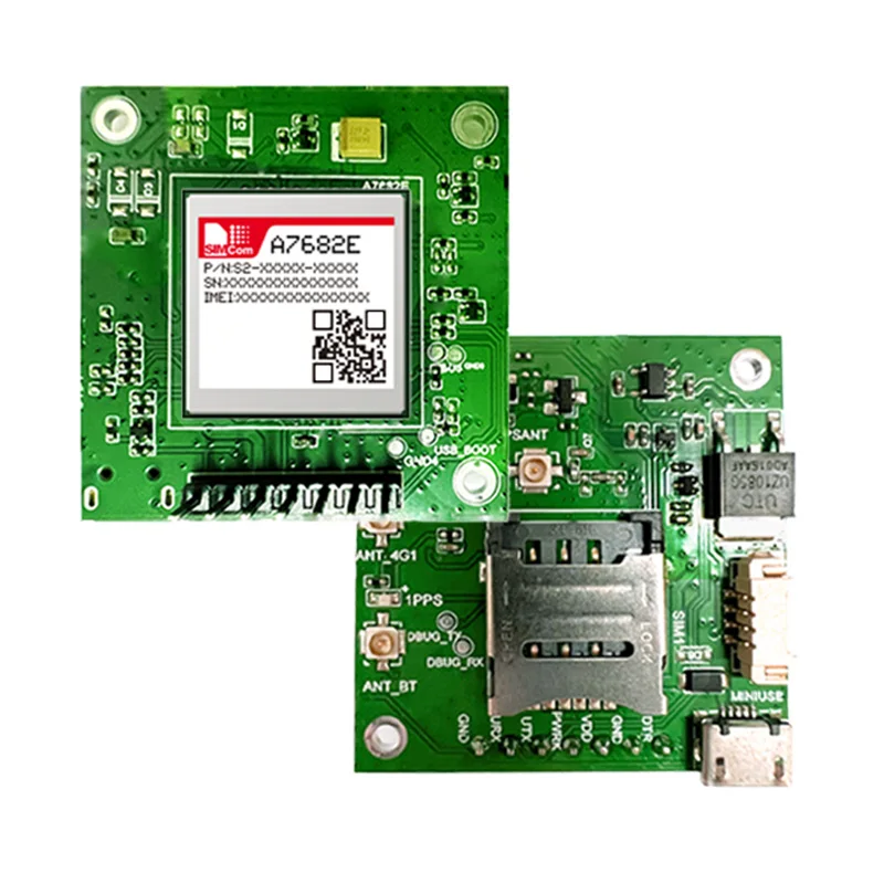 Материнская плата a7682 a7682e lte cat1 - Фотография_4