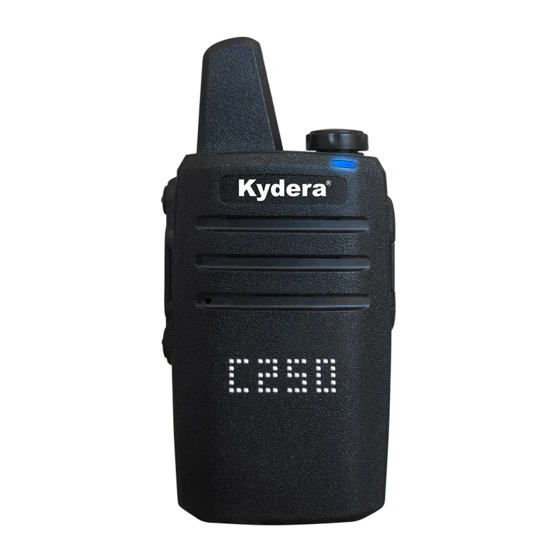 Мини-frs vhf uhf dmr со светодиодным