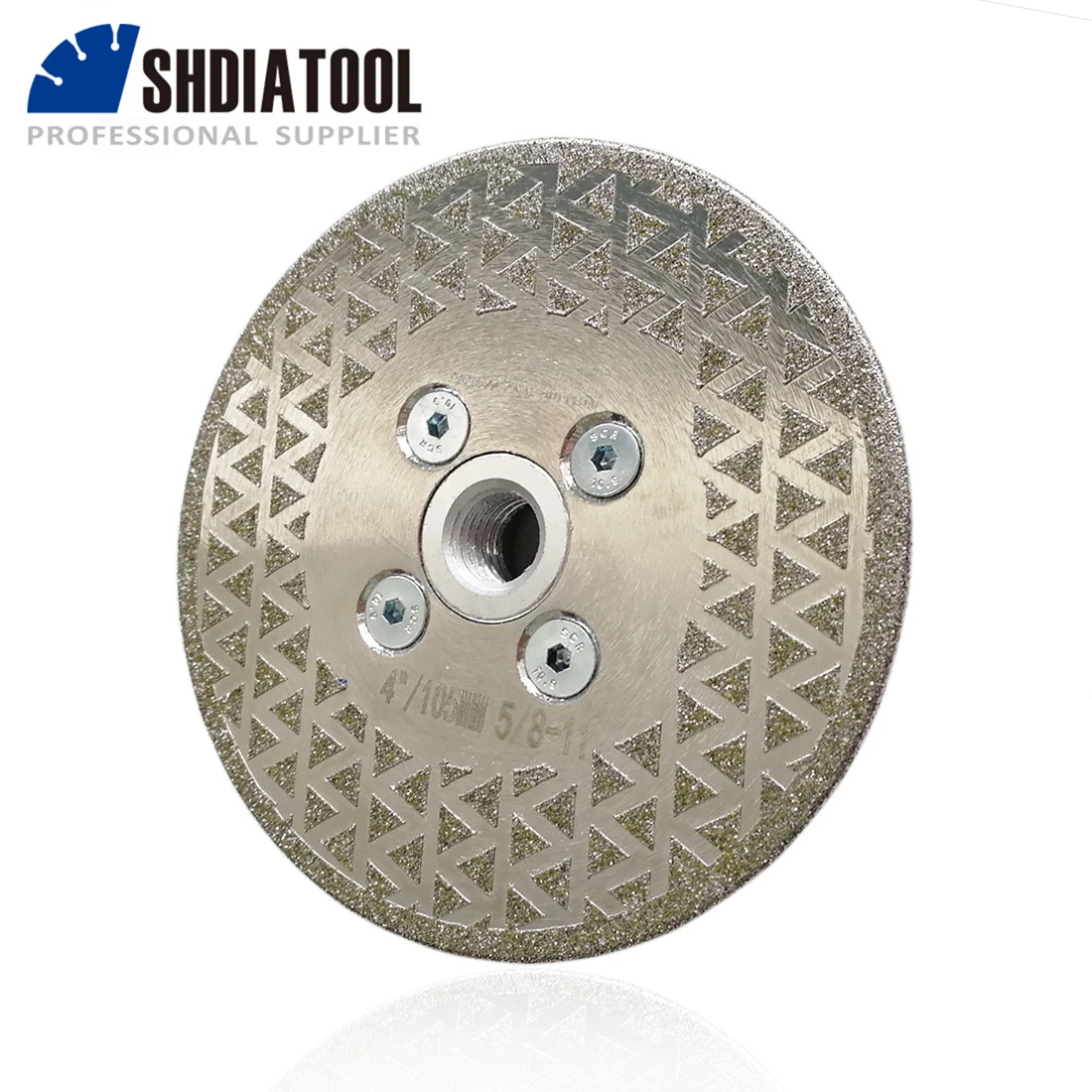 Shdiatool 4 "алмазный отрезной
