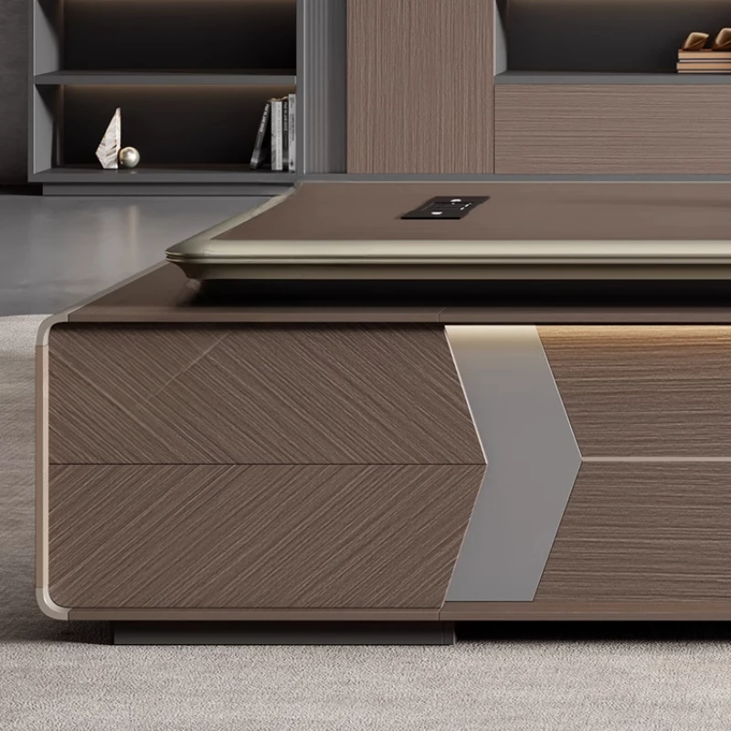 Высокое качество boss office desk - Фотография_6