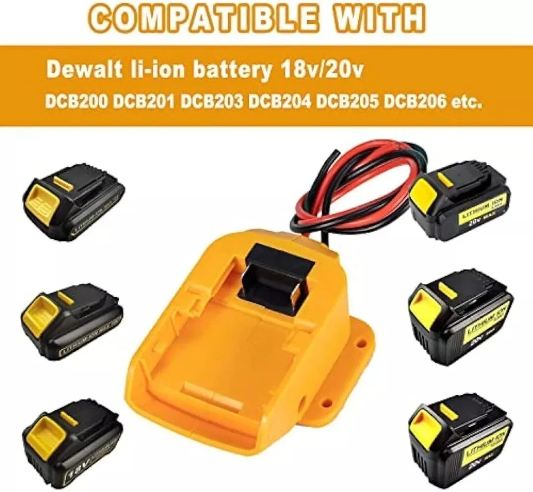 Адаптер-преобразователь для dewalt - Фотография_6