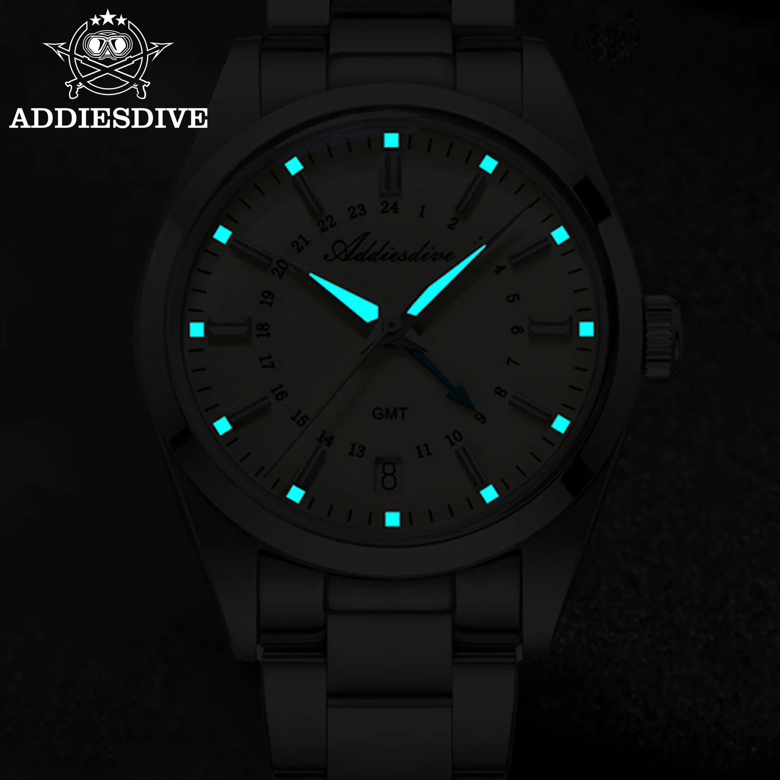 Addiesdive часы для пар для женщин - Фотография_4