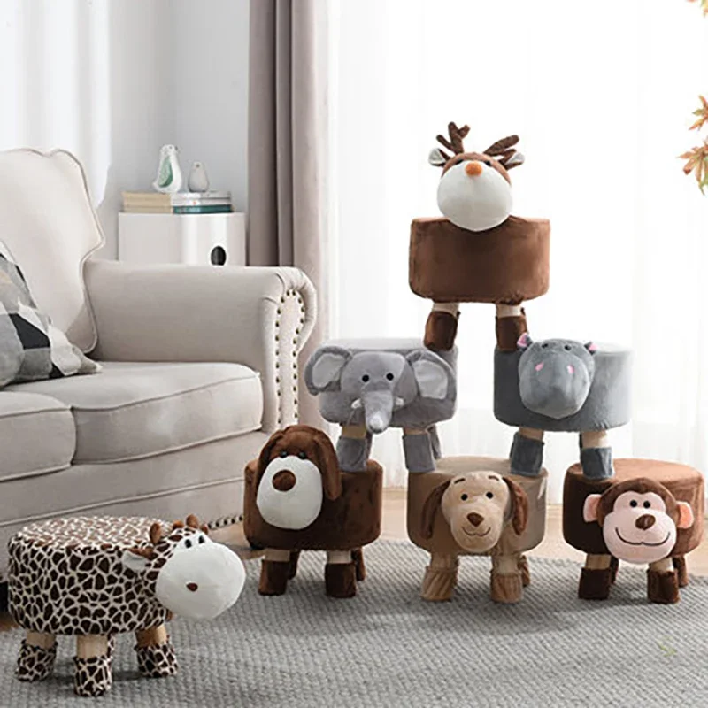 Табурет madera mesa y silla infant - Фотография_4