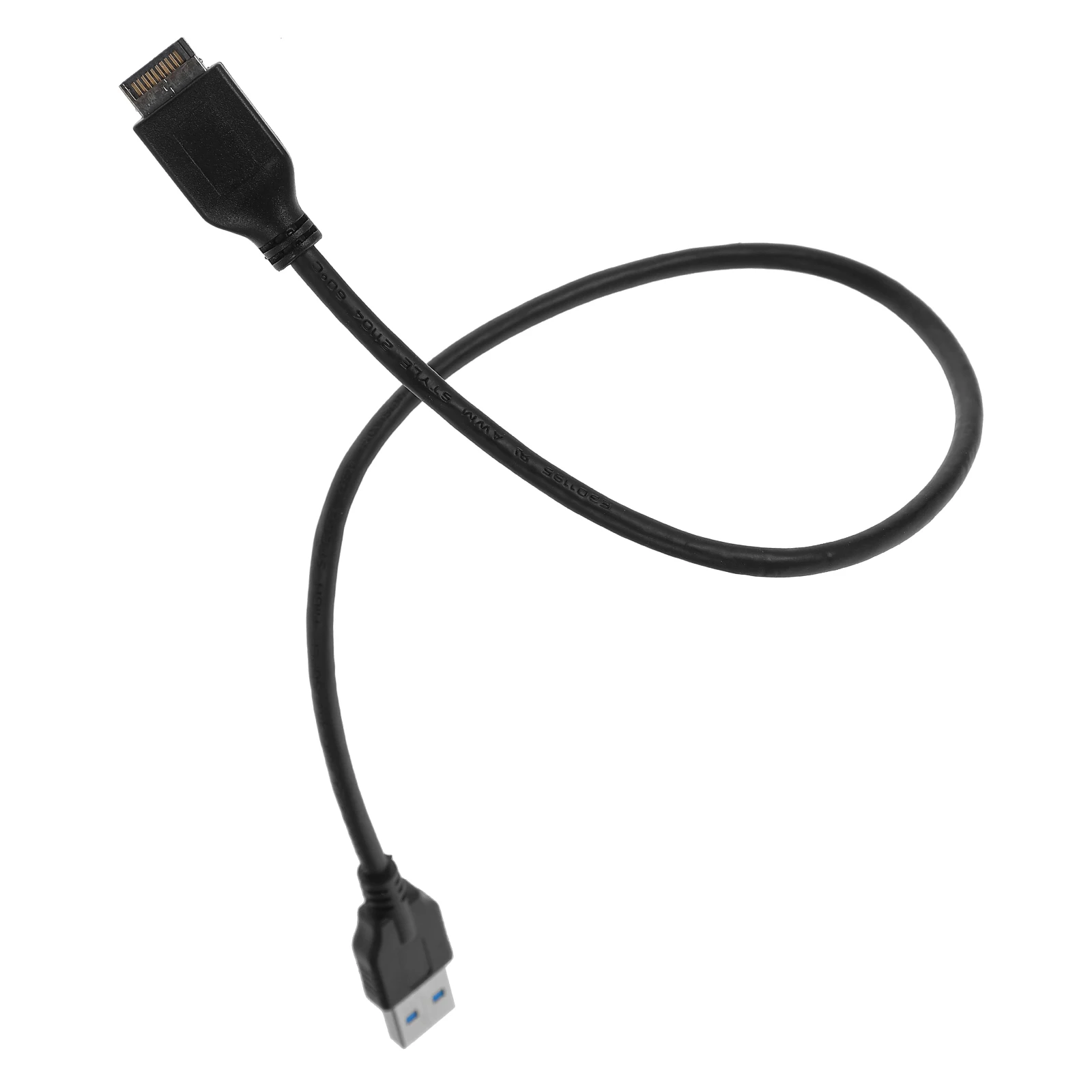 Usb-usb3.0 a мужской удлинительный - Фотография_2