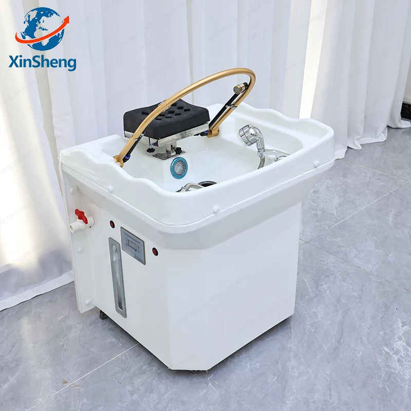 Xinsheng head spa фумигация гидротерапевтическое