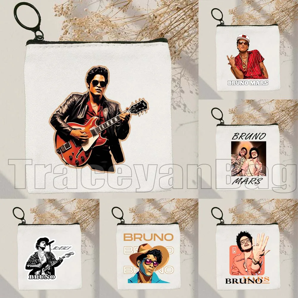 Винтажный bruno mars portrait live