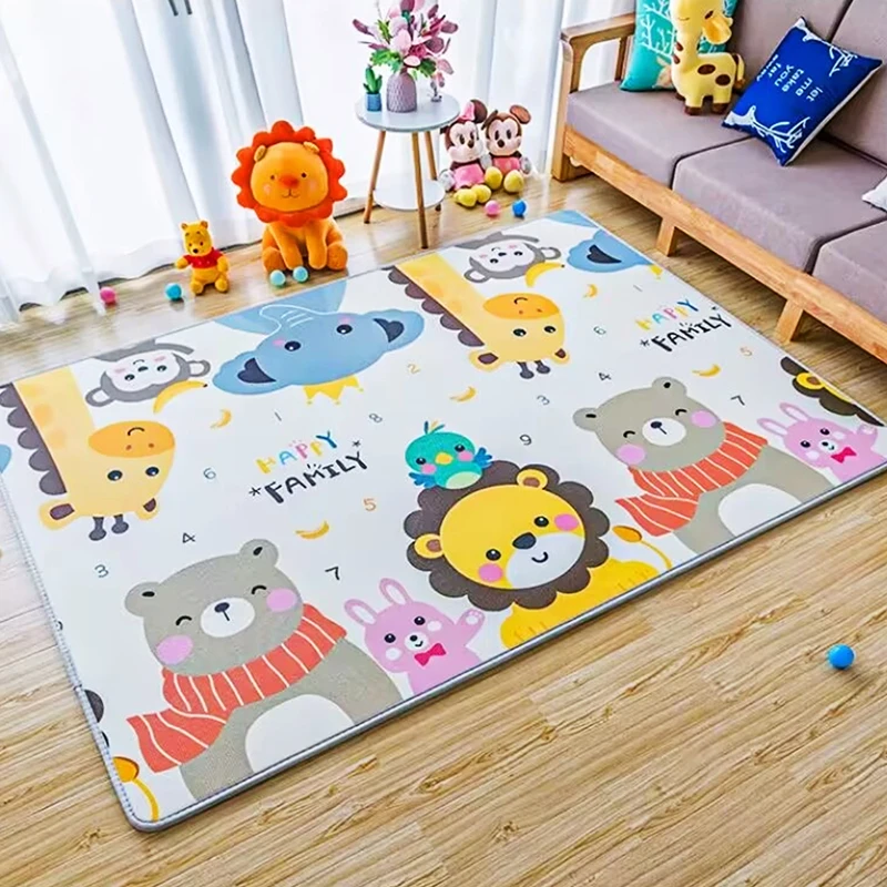 Детские игровые коврики - Фотография_2