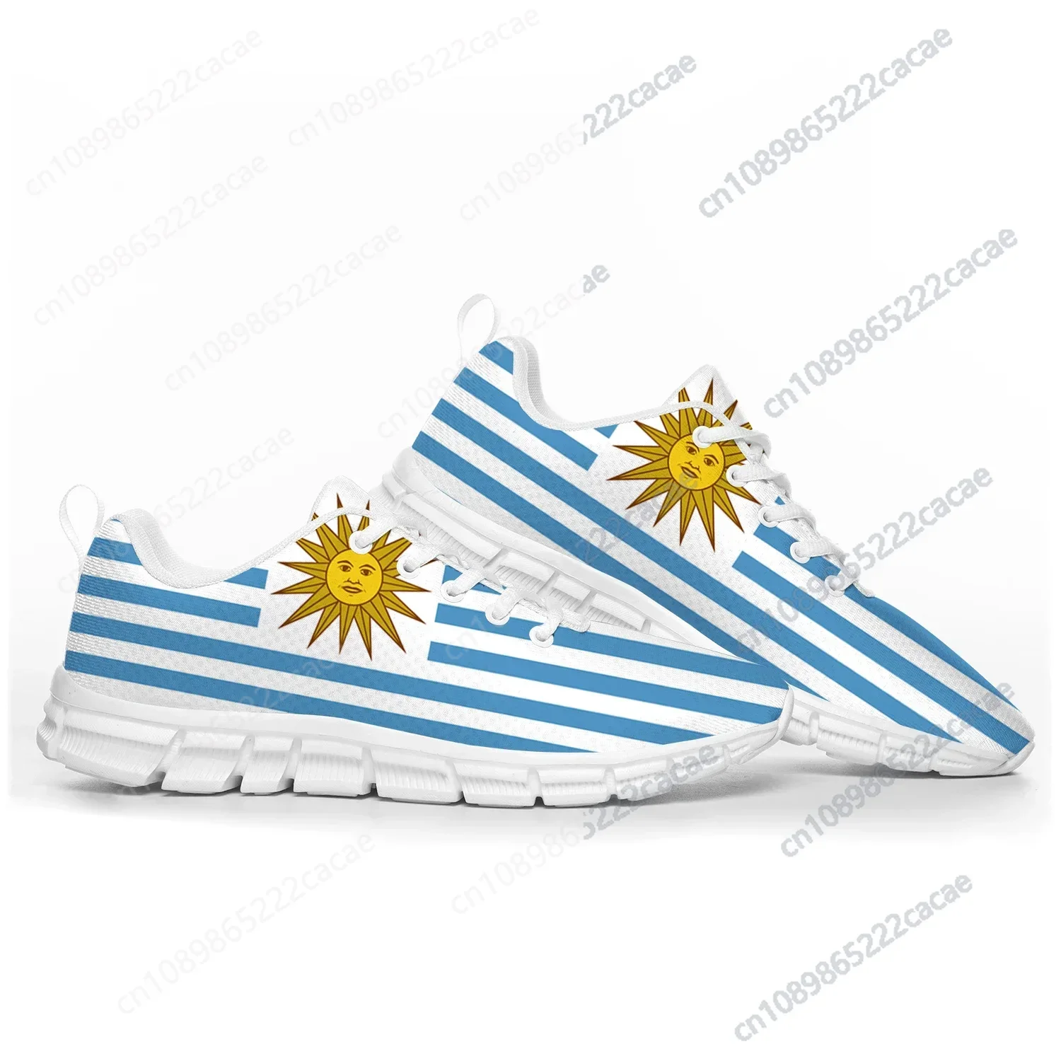 Спортивная обувь uruguayan с флагом