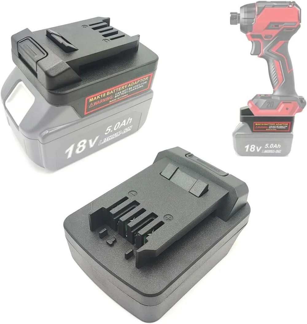Адаптер для аккумулятора makita