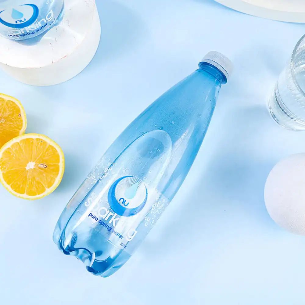 Nu pure, слегка блестящая вода-500 - Фотография_2