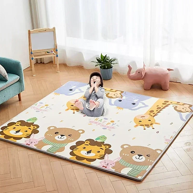 Детские игровые коврики для ползания - Фотография_3