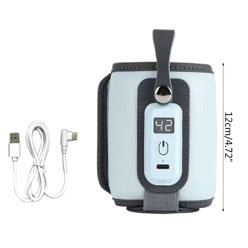 Usb-подогреватель для детских бутылочек - Фотография_6