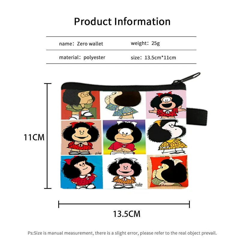 Mafalda аниме мультфильм комикс - Фотография_6
